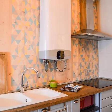 Charming T3 With Patio, And Surf Апартаменты Пениши