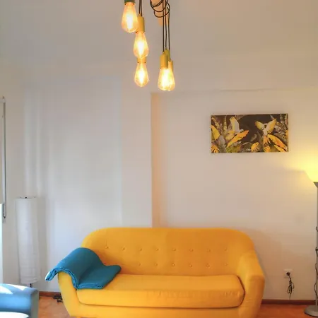 Charming T3 With Patio, And Surf