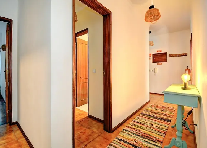 Charming T3 With Patio, And Surf 佩尼契