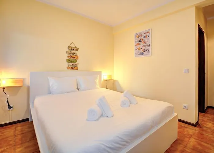 Charming T3 With Patio, And Surf * 佩尼契