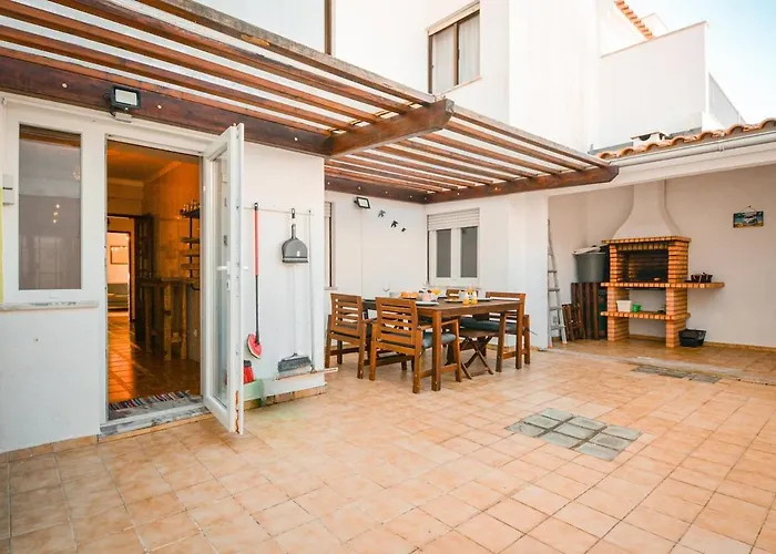 Charming T3 With Patio, And Surf * 佩尼契
